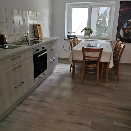Gaestewohnung Schoenfeld Frohburg Exterior photo