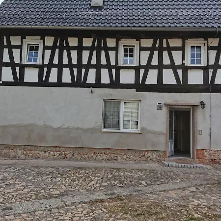 Gaestewohnung Schoenfeld Frohburg Exterior photo