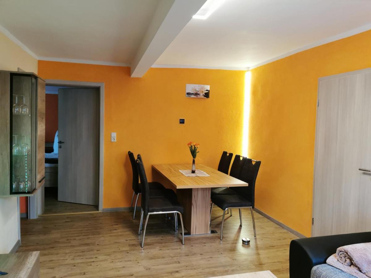 Apartment Gaestewohnung Schoenfeld