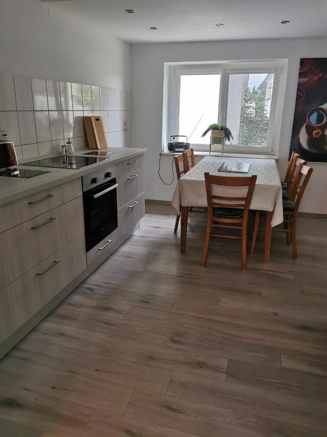 Gaestewohnung Schoenfeld Frohburg