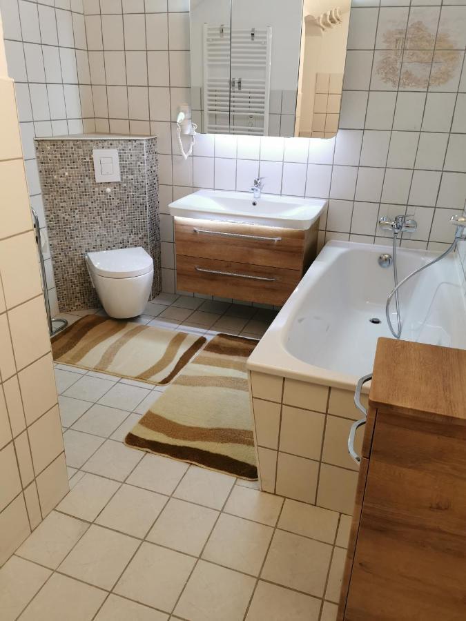 Apartment Gaestewohnung Schoenfeld