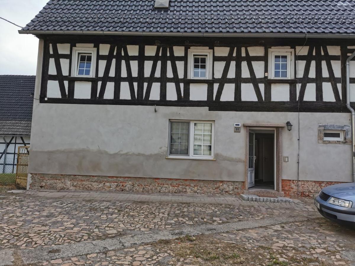 Gaestewohnung Schoenfeld Frohburg